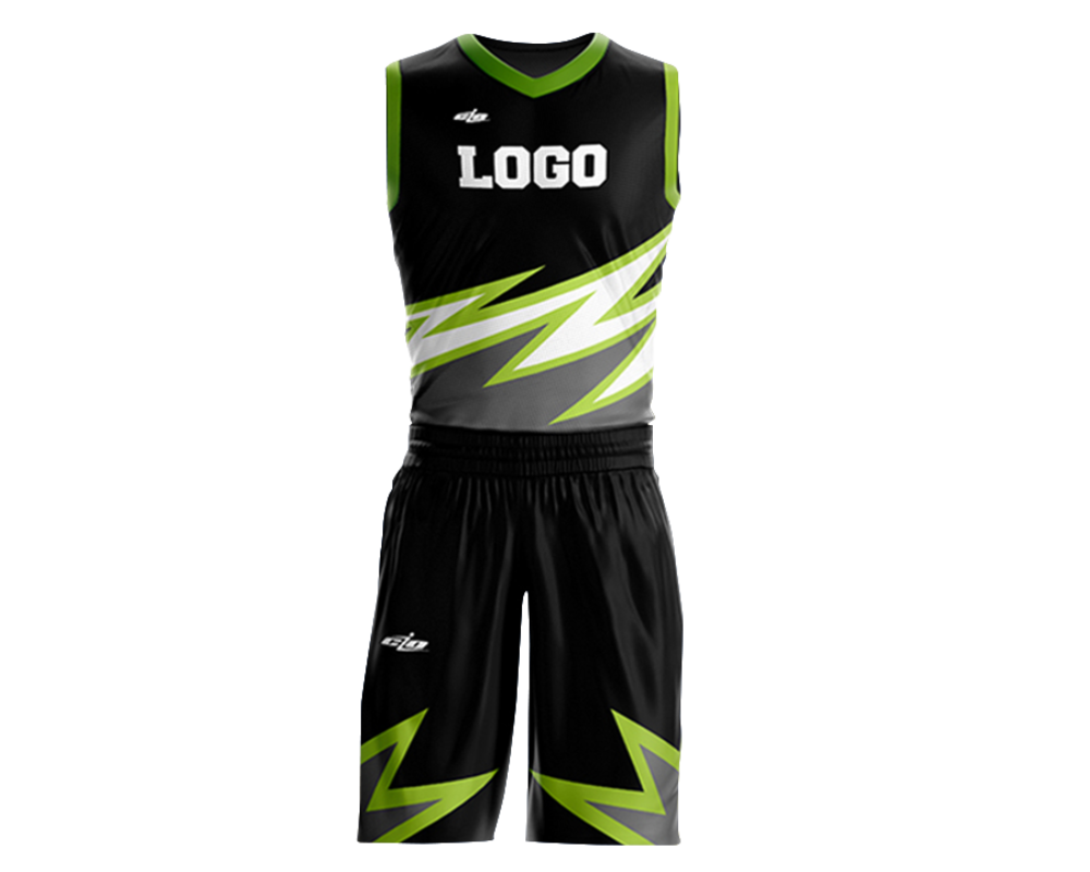 Uniforme Basquetbol 3