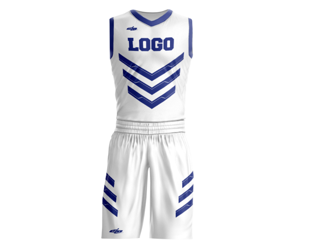 Uniforme Basquetbol 33