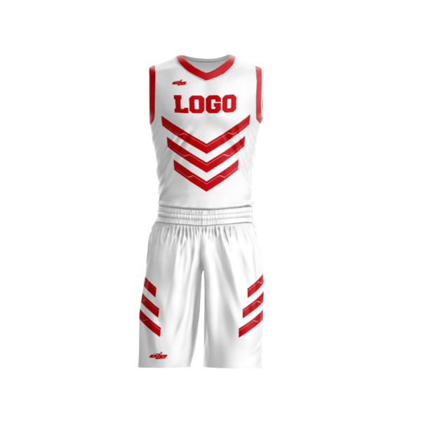 Uniforme Basquetbol 34