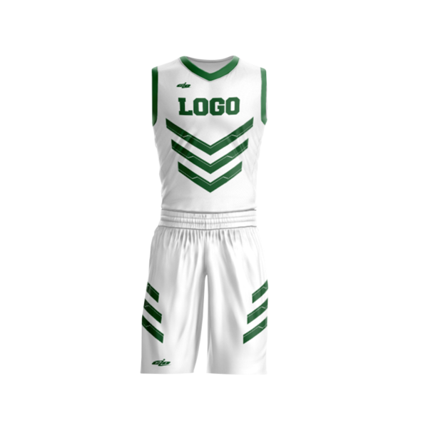 Uniforme Basquetbol 35