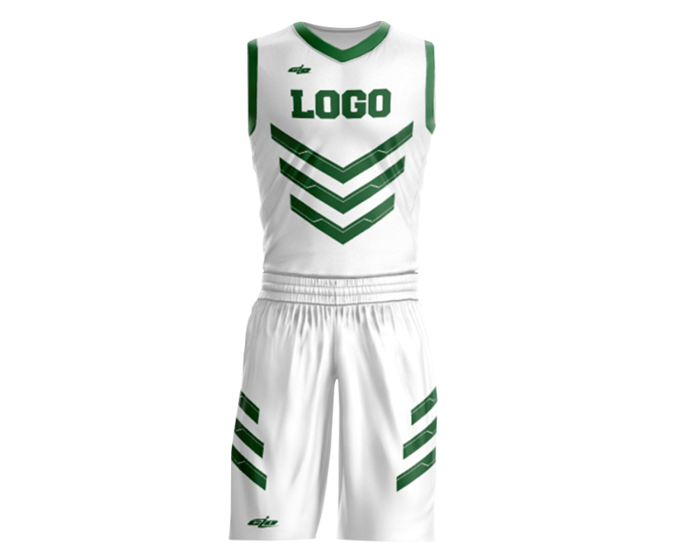Uniforme Basquetbol 35