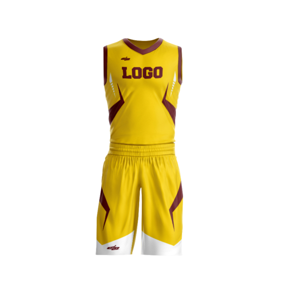 Uniforme Basquetbol 37