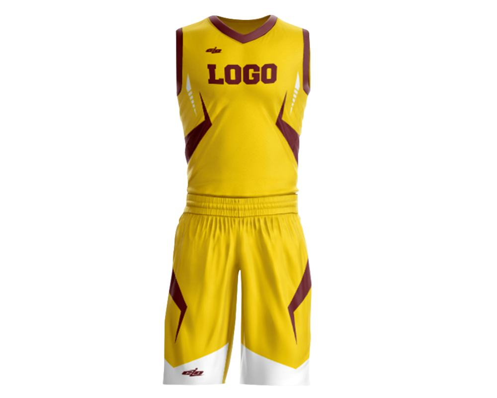 Uniforme Basquetbol 37