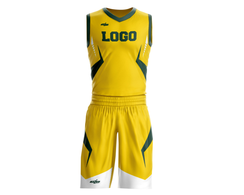 Uniforme Basquetbol 38