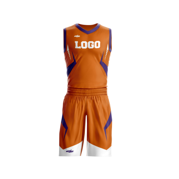 Uniforme Basquetbol 39