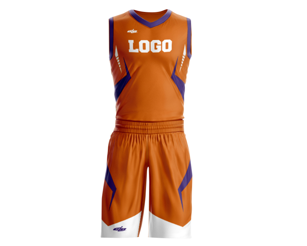 Uniforme Basquetbol 39