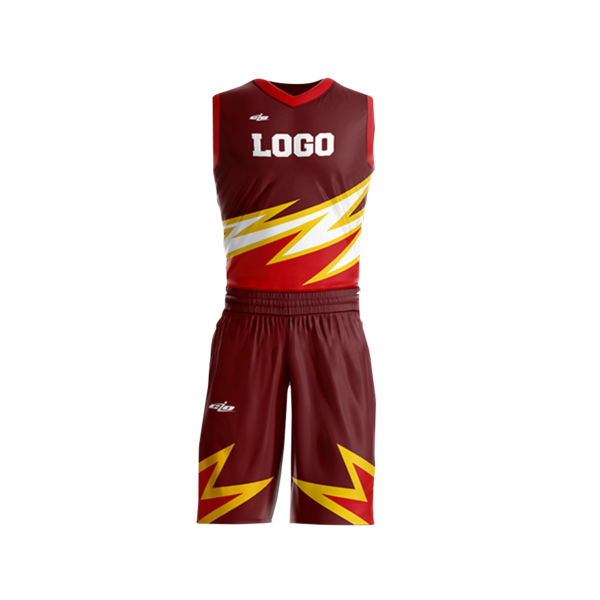 Uniforme Basquetbol 4