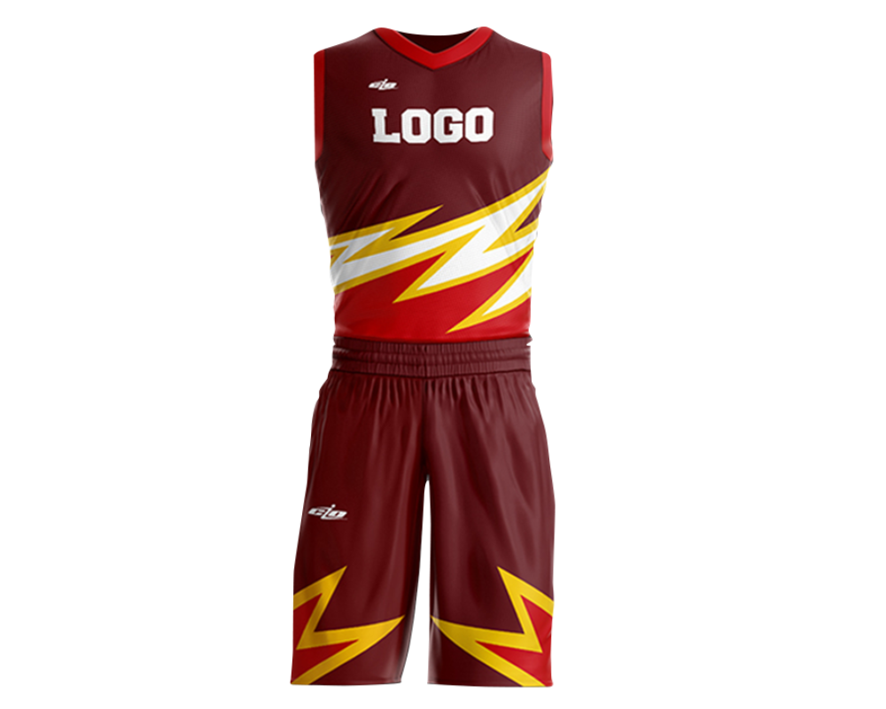 Uniforme Basquetbol 4