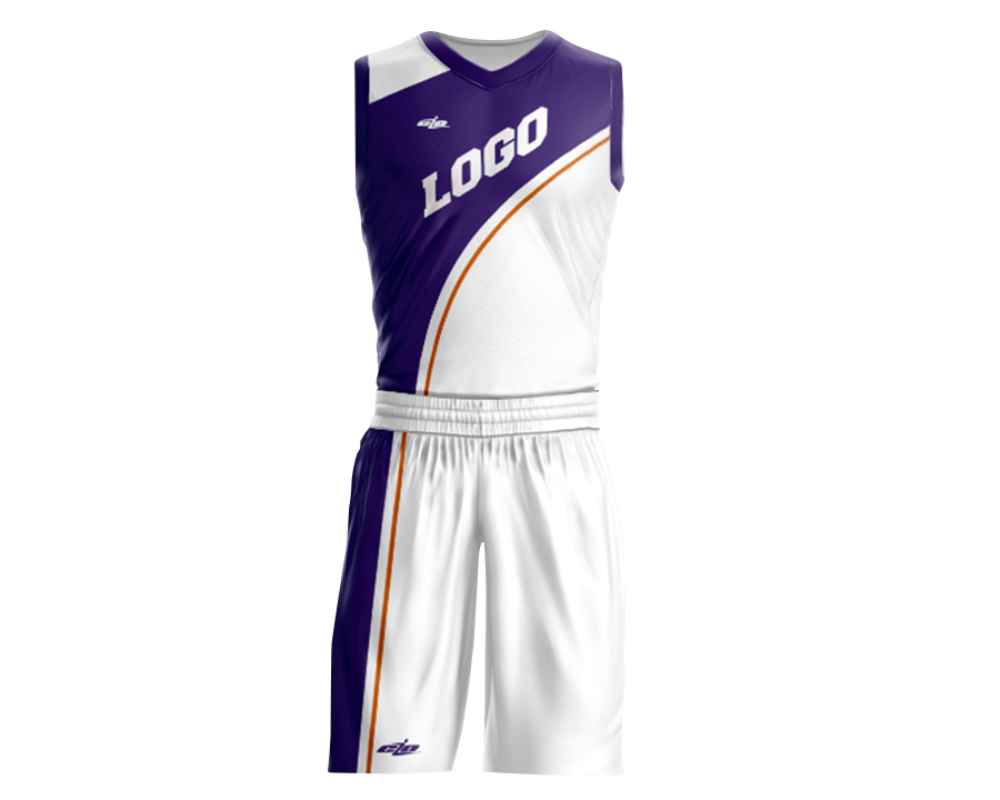 Uniforme Basquetbol 40
