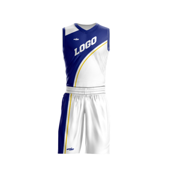 Uniforme Basquetbol 41