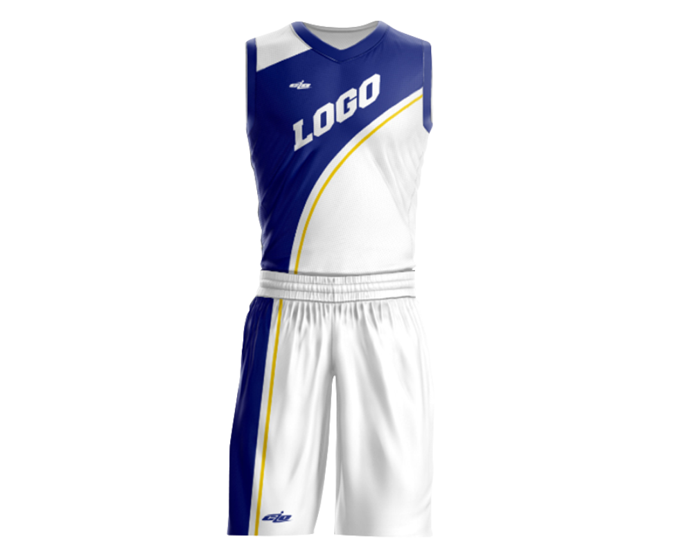 Uniforme Basquetbol 41