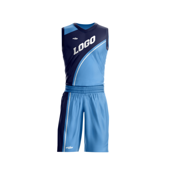 Uniforme Basquetbol 42