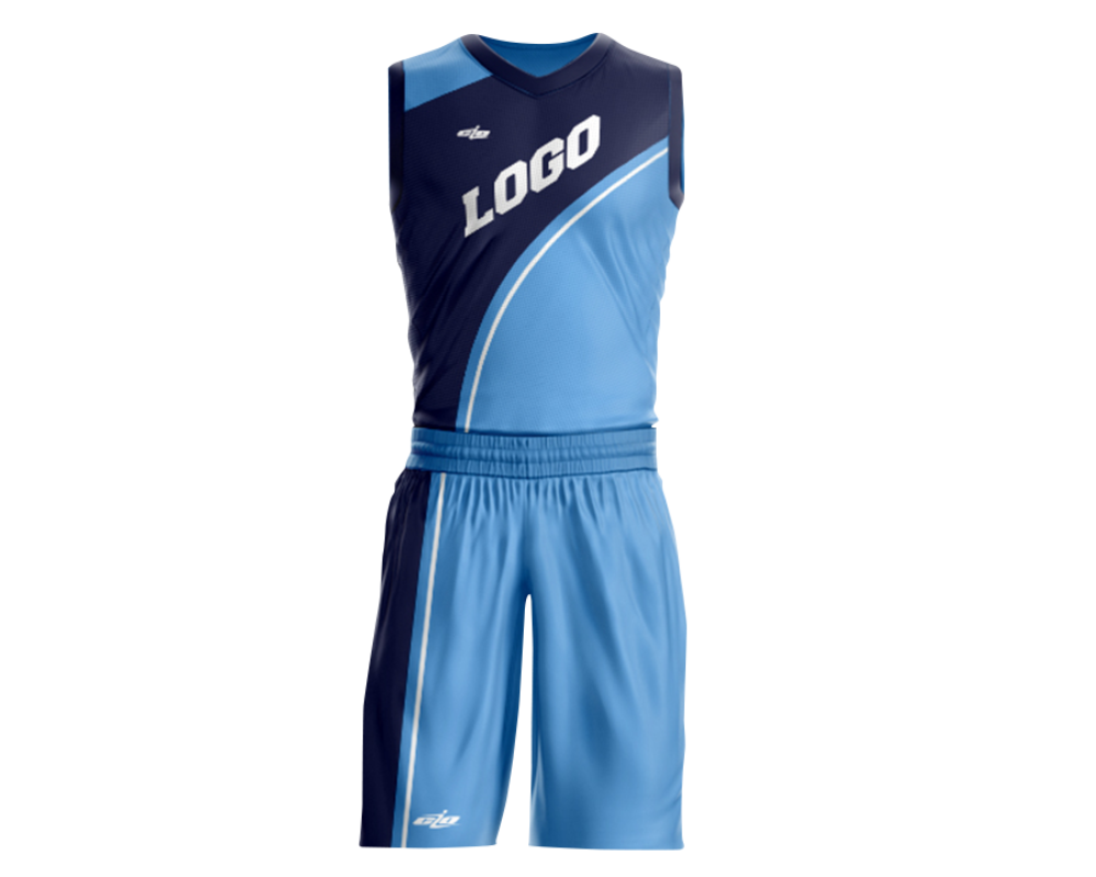 Uniforme Basquetbol 42