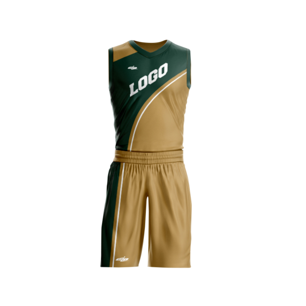 Uniforme Basquetbol 43