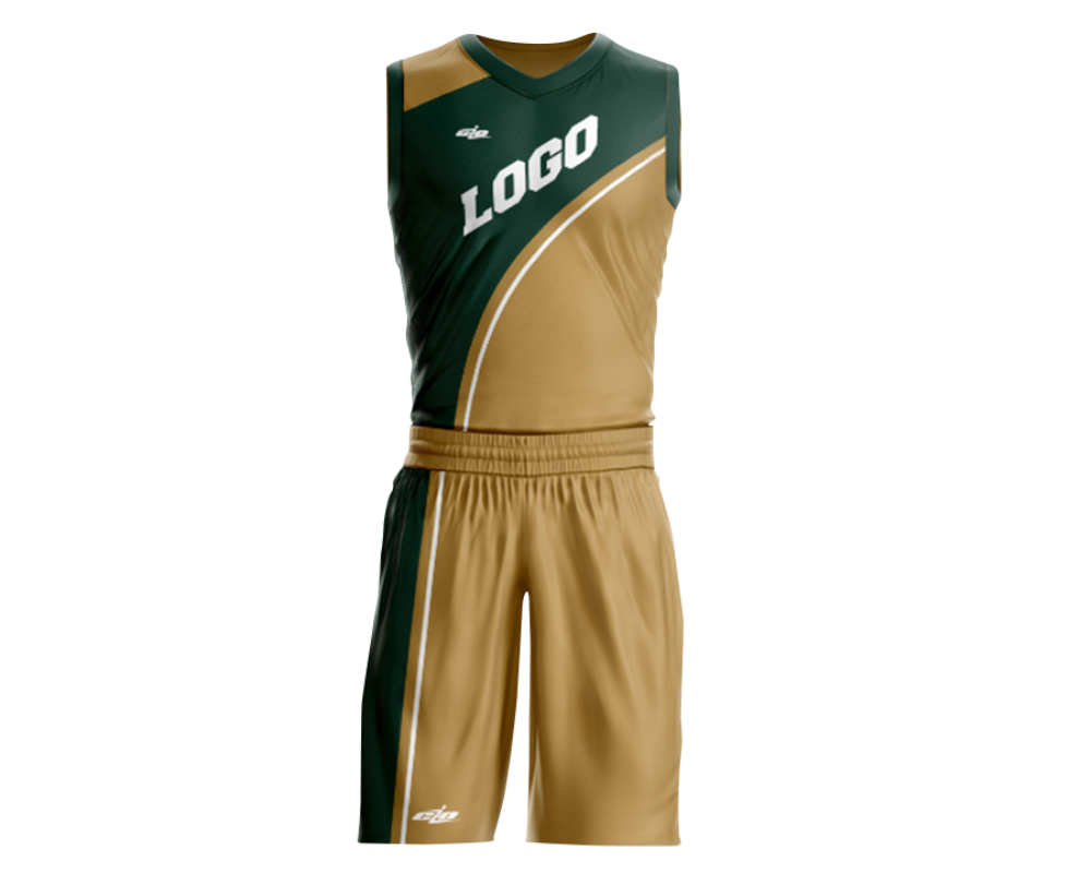 Uniforme Basquetbol 43