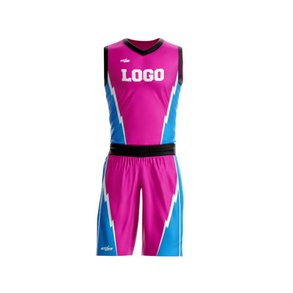 Uniforme Basquetbol 44