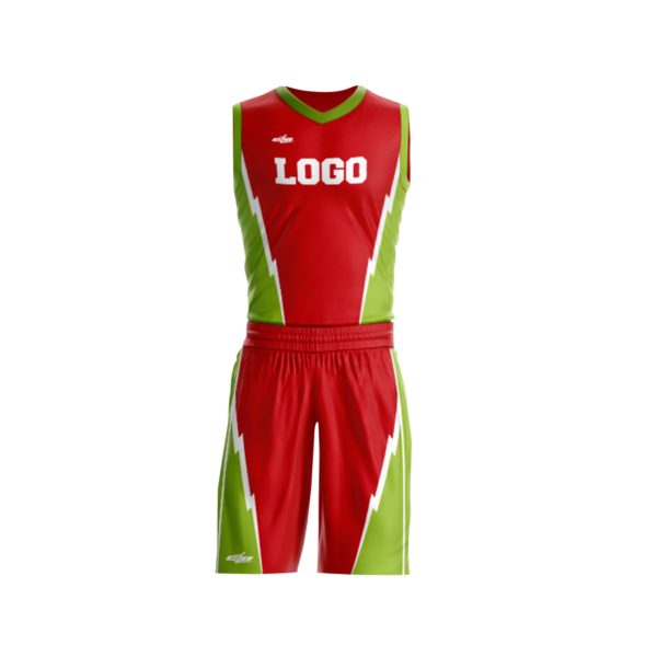 Uniforme Basquetbol 47
