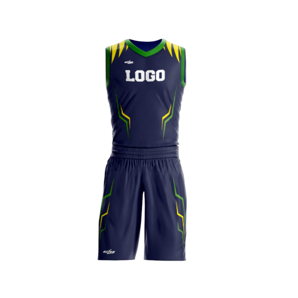 Uniforme Basquetbol 48