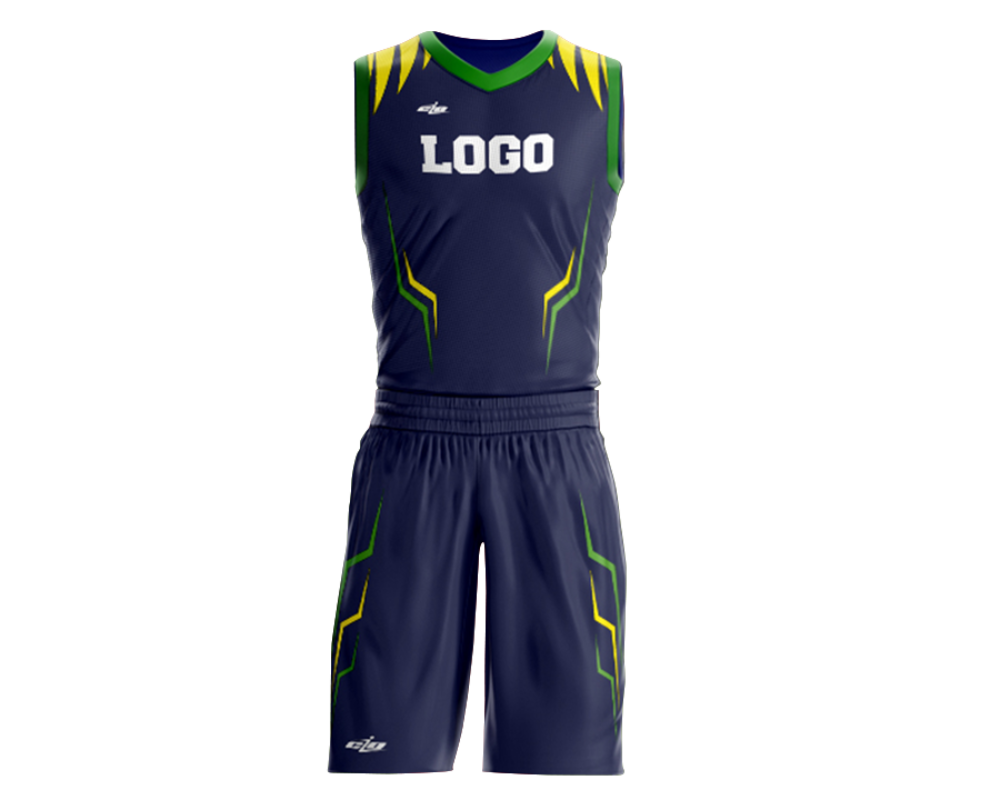 Uniforme Basquetbol 48