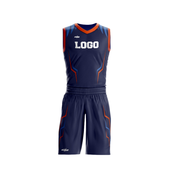 Uniforme Basquetbol 49