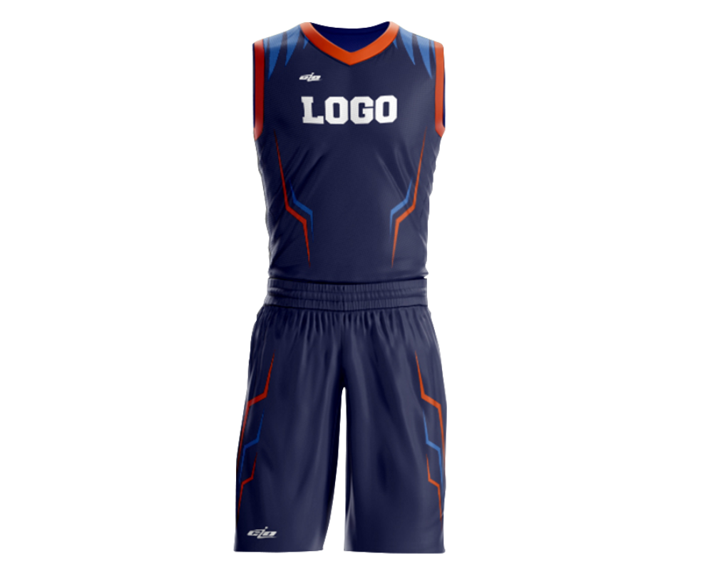 Uniforme Basquetbol 49
