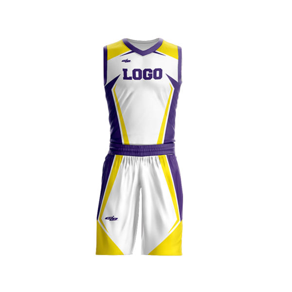 Uniforme Basquetbol 5