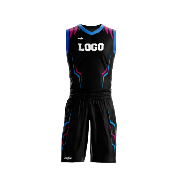 Uniforme Basquetbol 50