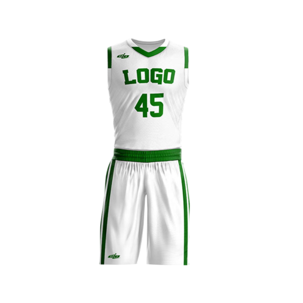 Uniforme Basquetbol 53