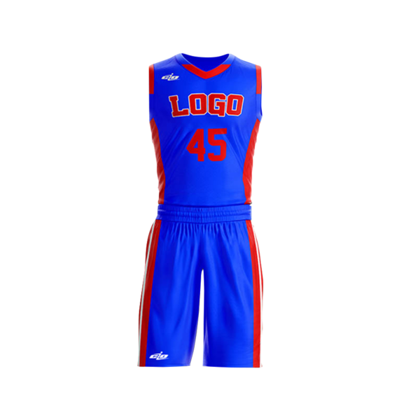 Uniforme Basquetbol 54
