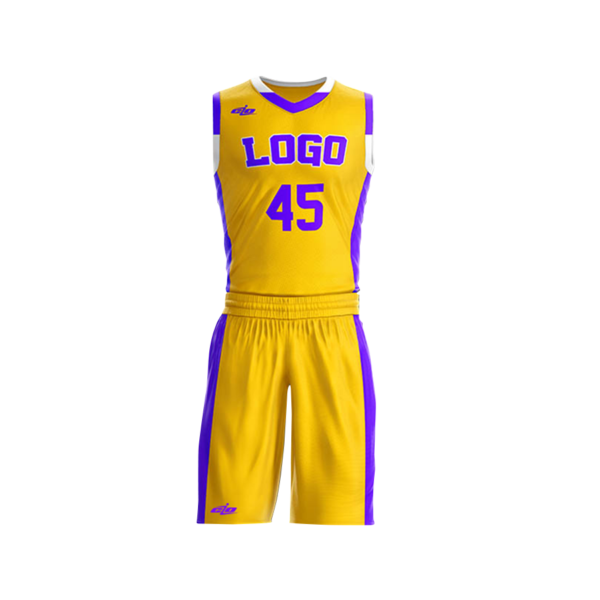 Uniforme Basquetbol 55
