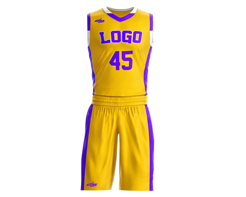 Uniforme Basquetbol 55