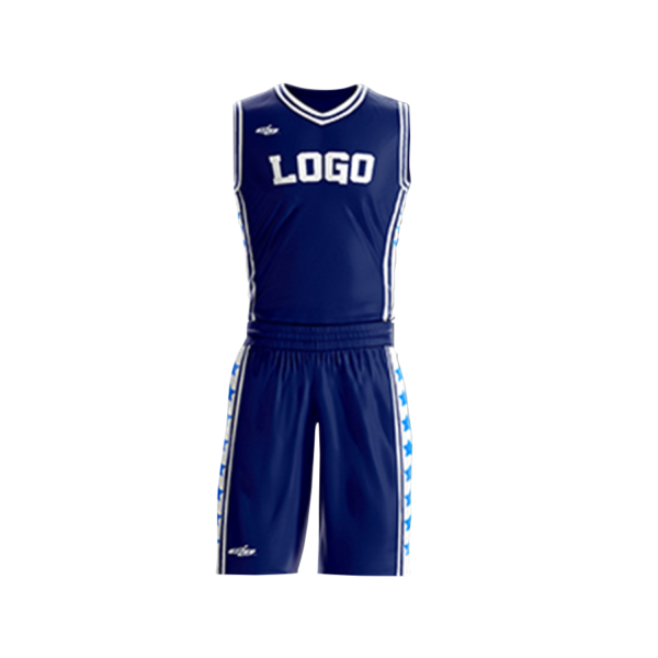 Uniforme Basquetbol 56
