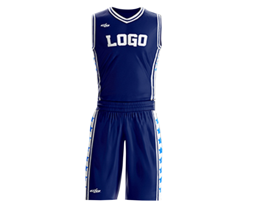 Uniforme Basquetbol 56
