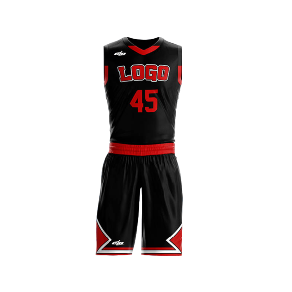 Uniforme Basquetbol 57