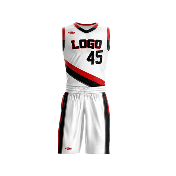 Uniforme Basquetbol 58