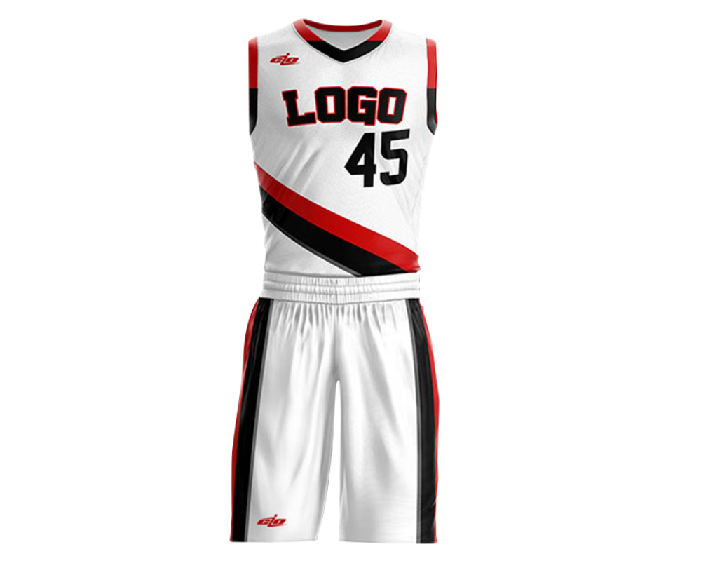 Uniforme Basquetbol 58