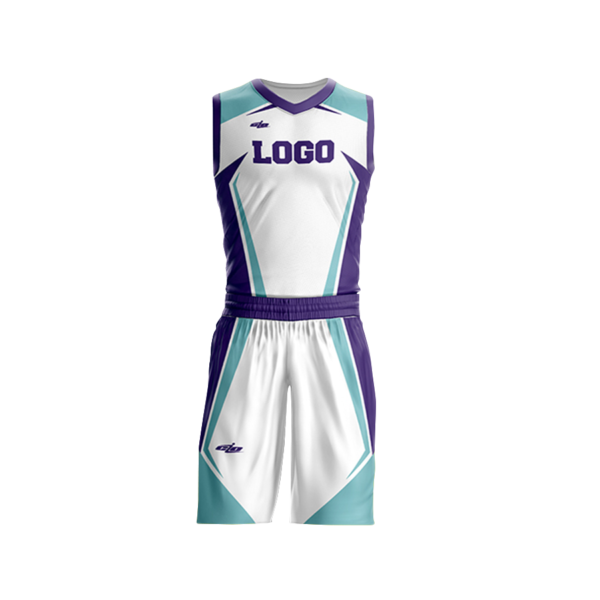 Uniforme Basquetbol 6