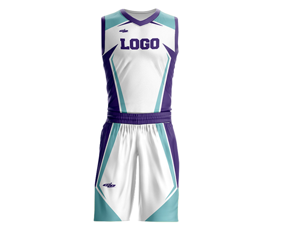 Uniforme Basquetbol 6