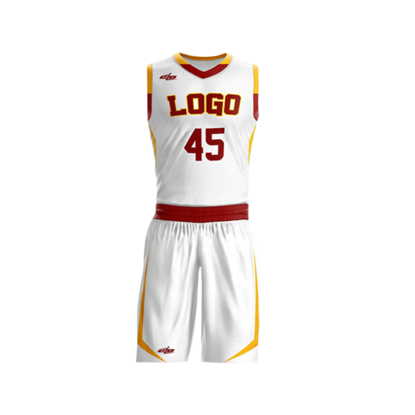 Uniforme Basquetbol 61
