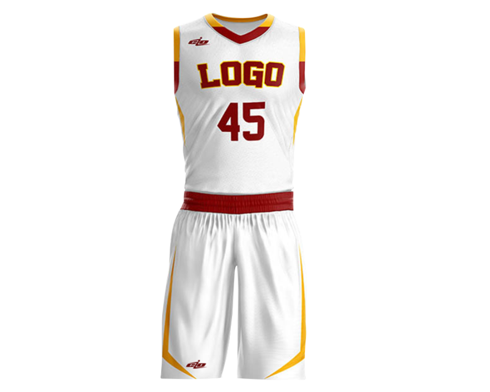 Uniforme Basquetbol 61