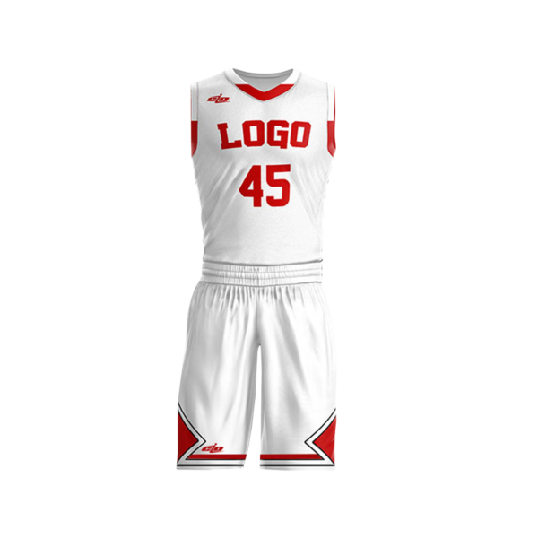 Uniforme Basquetbol 63
