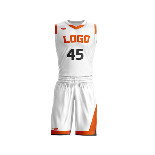 Uniforme Basquetbol 64