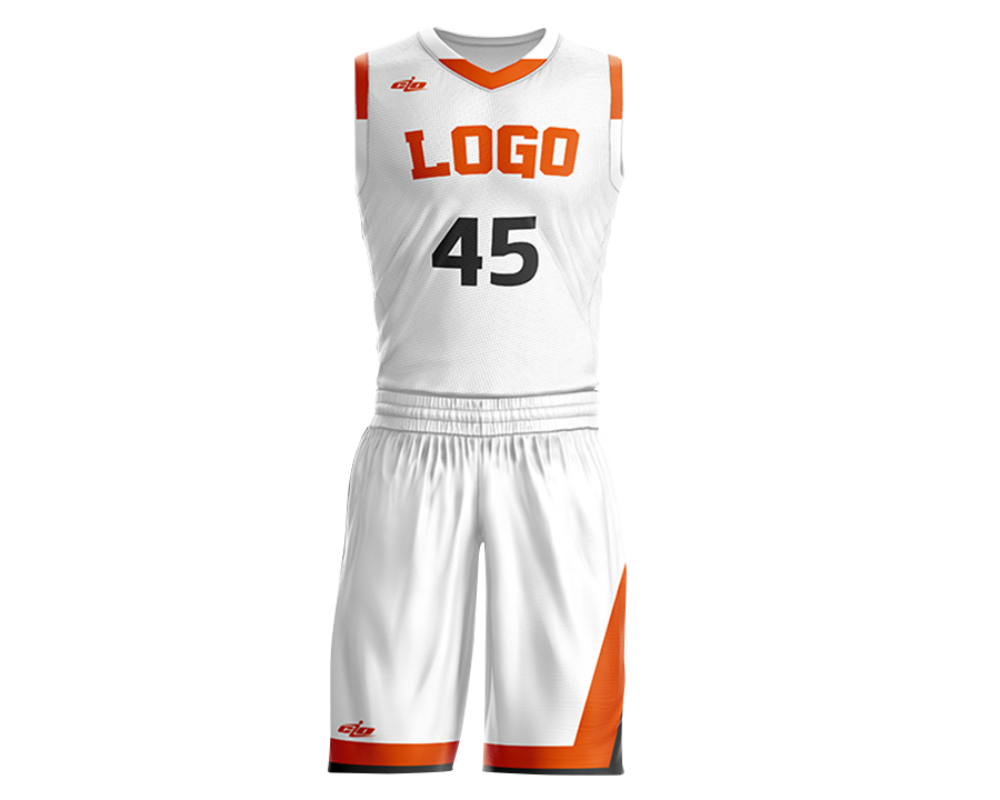 Uniforme Basquetbol 64