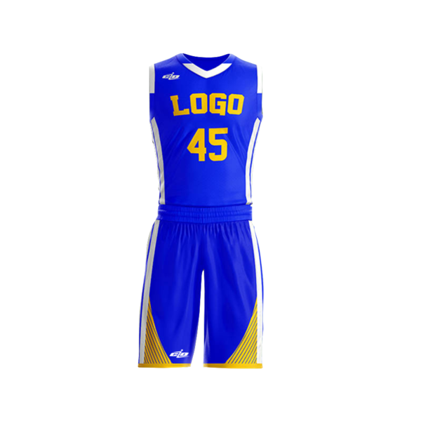 Uniforme Basquetbol 66