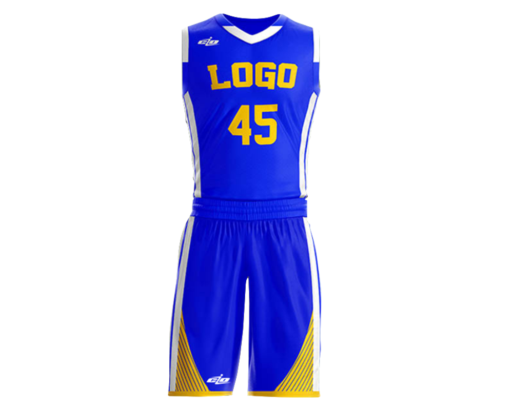 Uniforme Basquetbol 66