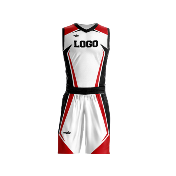 Uniforme Basquetbol 7