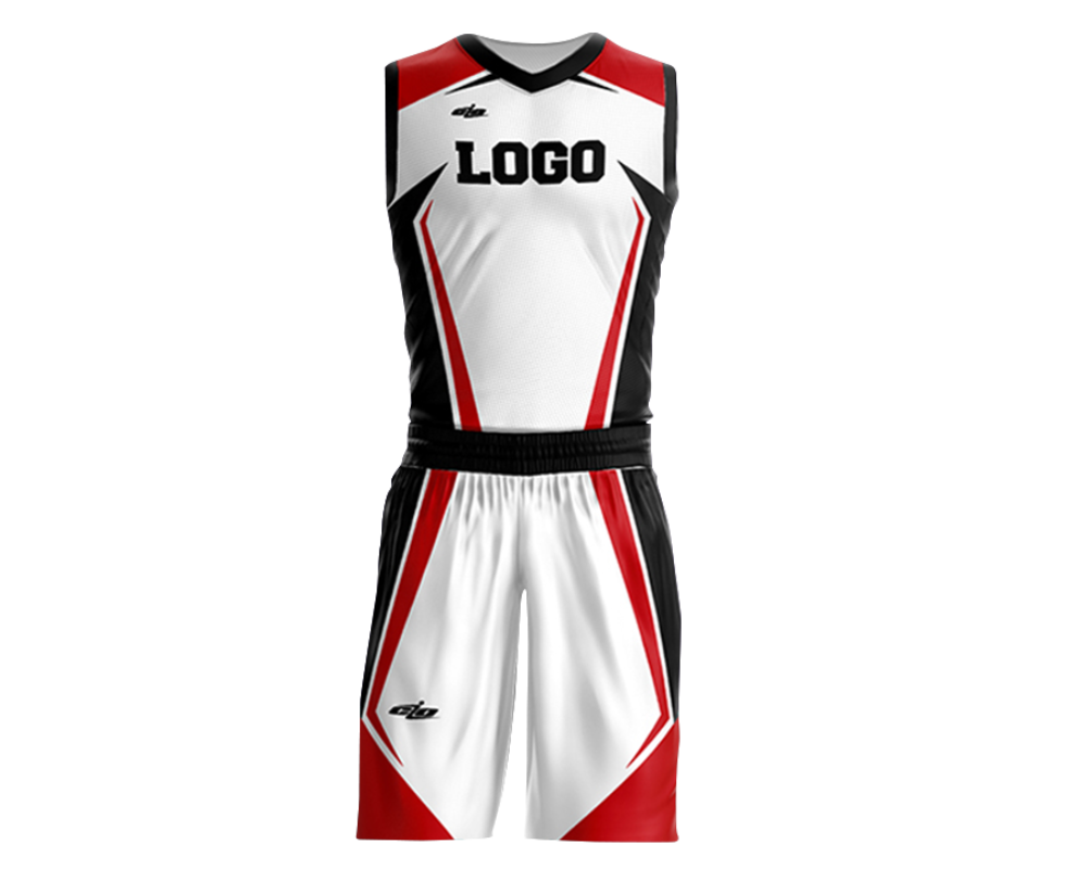 Uniforme Basquetbol 7