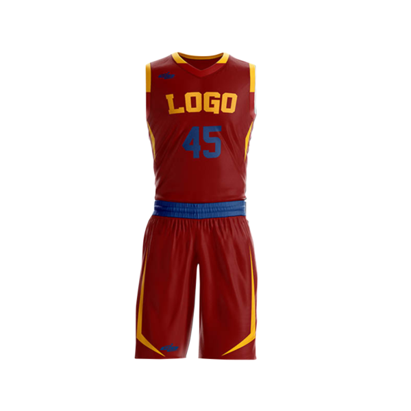 Uniforme Basquetbol 71