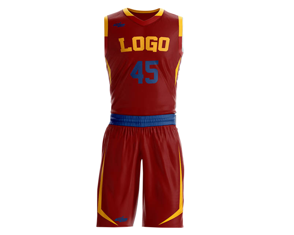 Uniforme Basquetbol 71