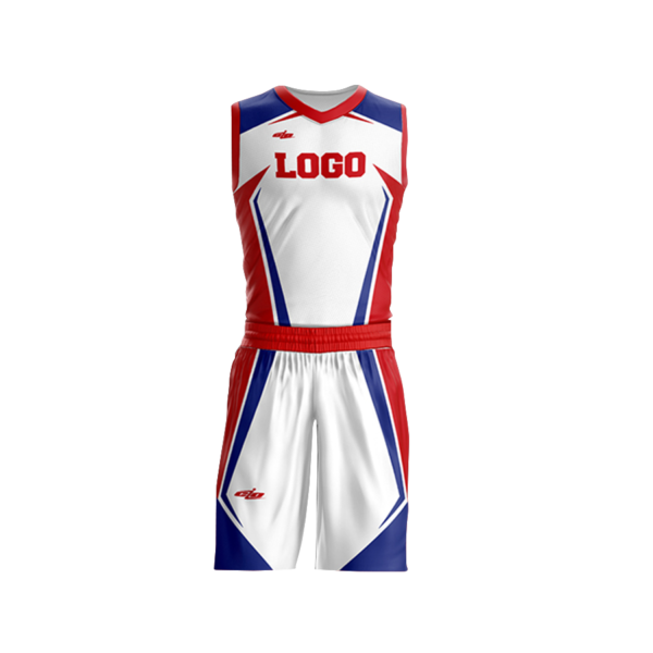 Uniforme Basquetbol 8